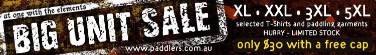 Paddlers Clothing Brand